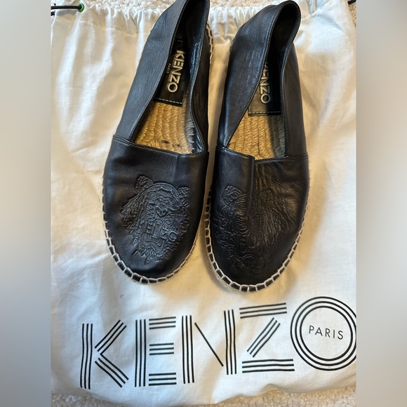 *Sold* Kenzo espadrilles - Picture 1 of 7